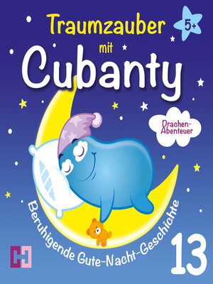 cover image of Drachenabenteuer--Beruhigende Gute-Nacht-Geschichte